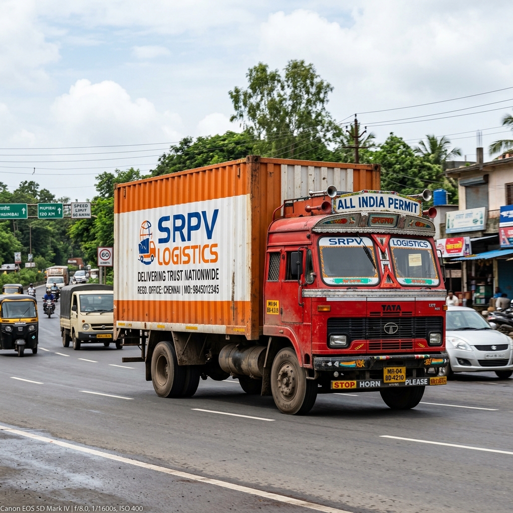 SRPV Heavy Truck